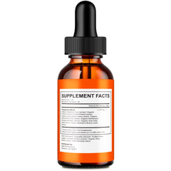 IDEAL PERFORMANCE GlucoFlow Drops pour demonstrates easy dosing for stable levels.