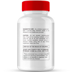 IDEAL PERFORMANCE Glyco Prime capsules close-up showing natural formula.