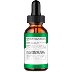 IDEAL PERFORMANCE Glycofreedom Drops being poured for convenient daily use