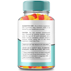 Harmony Wave Gummies two-bottle 2-pack packaging for convenience.
