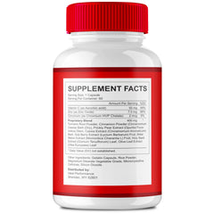 IDEAL PERFORMANCE Heart Freedom bottle back showing label details and dosage guidance