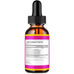 IDEAL PERFORMANCE Himalayan Burn Drops Max dropper-dispense shows precise dosing.