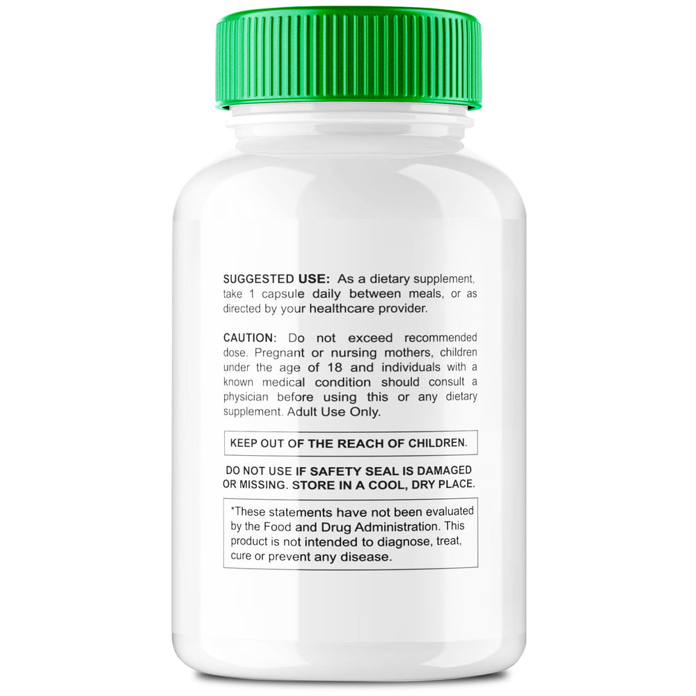 KickStart Glyco Optimizer bottle highlighting circulation support