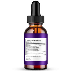 Lipobound Drops pour action showing quick dosing for routine use