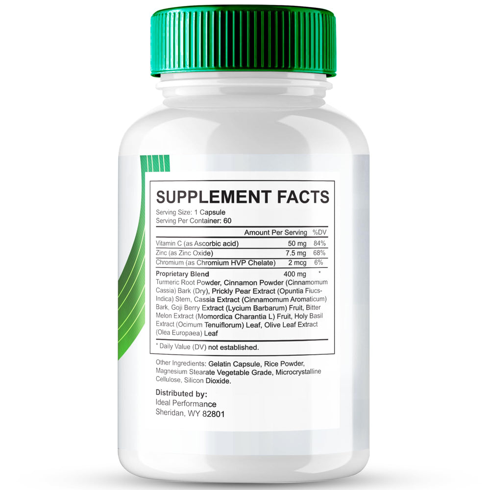 IDEAL PERFORMANCE Lung Expand Pro Blood packaging highlights a premium formula for healthy circulation.