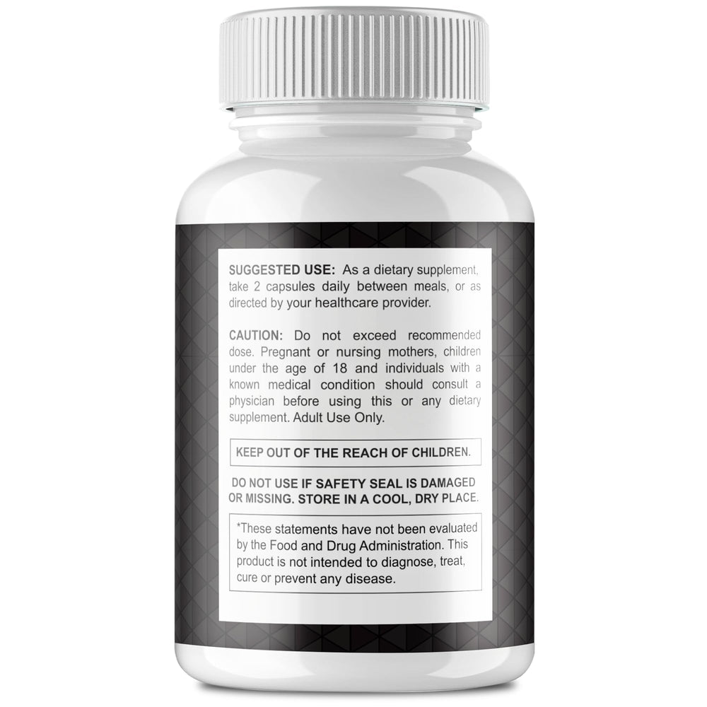 IDEAL PERFORMANCE Mahgryn capsules closeup of capsules emphasizing convenient daily intake.