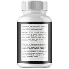 IDEAL PERFORMANCE Mahgryn Capsules tablets on table, keto-friendly capsules for active lifestyles.