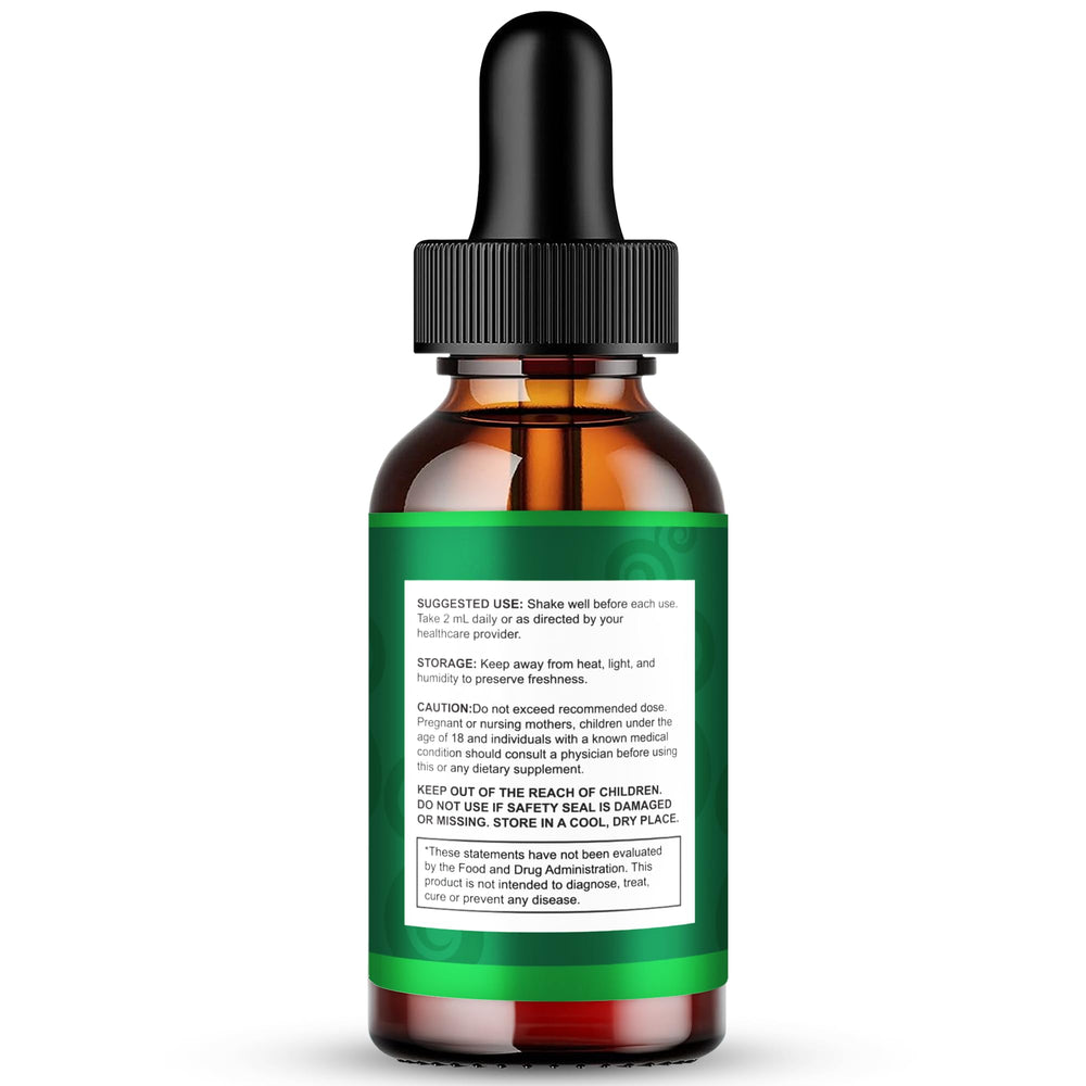 IDEAL PERFORMANCE Matcha Burn Drops liquid formula for Keto-friendly energy.