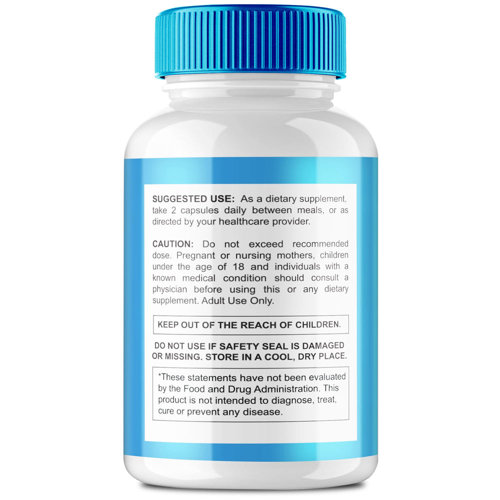IDEAL PERFORMANCE Memo Defender ingredients packaging display of the blend