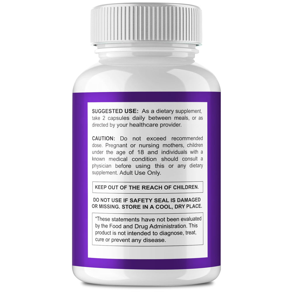 IDEAL PERFORMANCE Memopezil capsules inside bottle ready to use during busy days