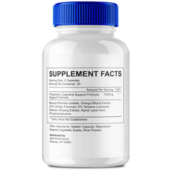 IDEAL PERFORMANCE Neuro Sync advanced formula bottle highlighting brain health support.