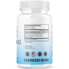 IDEAL PERFORMANCE Neuro Boost 5-pack capsules, convenient daily brain support on the go.