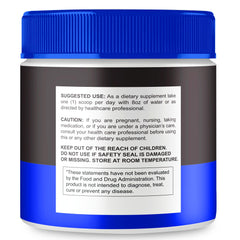 IDEAL PERFORMANCE Nitric Boost Ultra Powder scoop-dispenser demonstrates convenient daily dosing