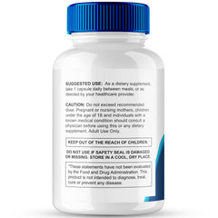 Advanced formula Optivell Vision Support close-up highlights the capsule texture