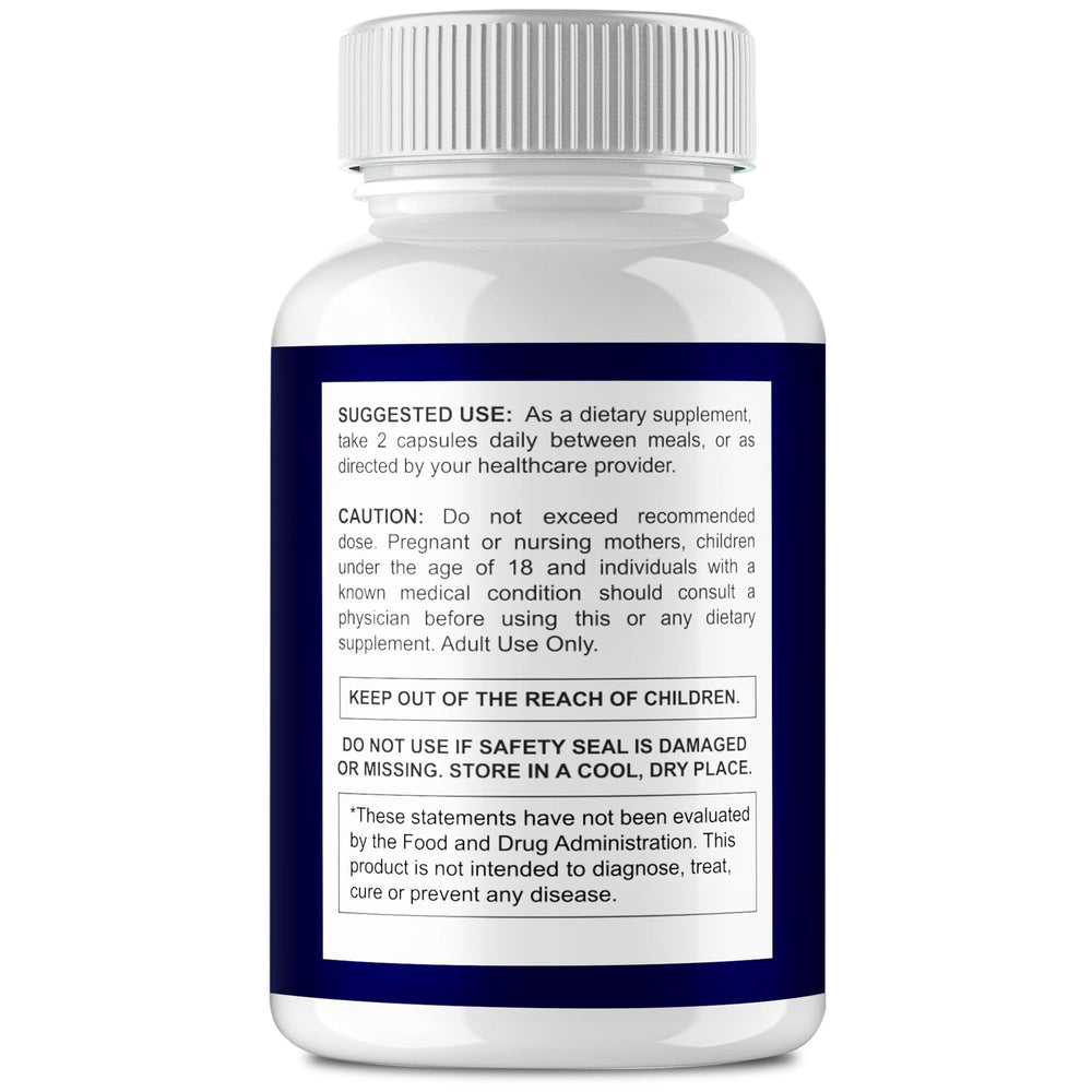 IDEAL PERFORMANCE Prosta Defend capsules pour showing easy daily intake.