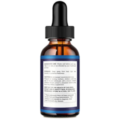IDEAL PERFORMANCE Prostadine drops label highlights all natural formula.