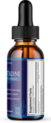 IDEAL PERFORMANCE Prostadine drops packaging with dropper for easy daily use