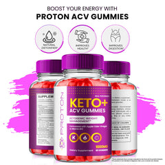 IDEAL PERFORMANCE Proton ACV Gummies in use during workouts.