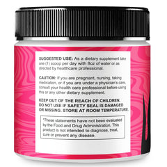 IDEAL PERFORMANCE Salt Burn Powder lifestyle image highlights easy daily wellness ritual.