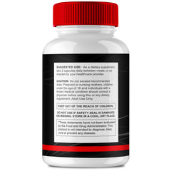 IDEAL PERFORMANCE Staminox Capsules closeup of pills for easy daily use