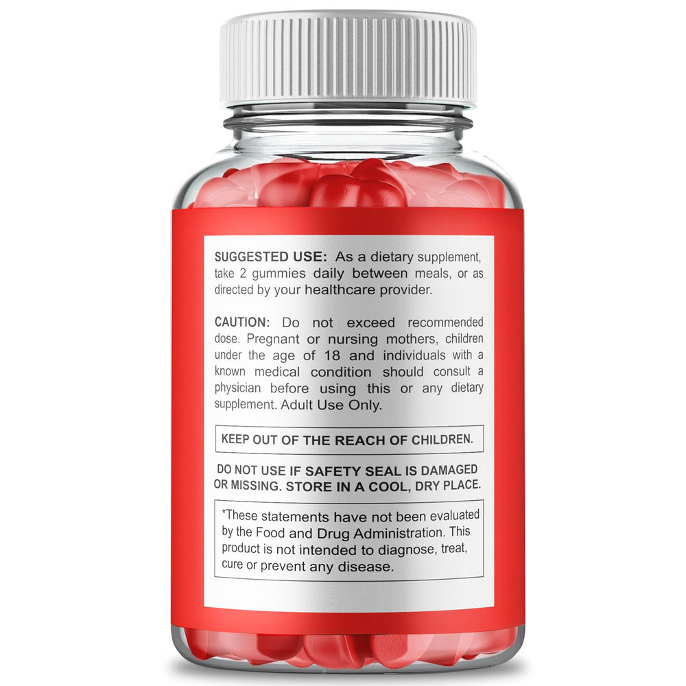 IDEAL PERFORMANCE Sugar Control Gummies being poured for daily use