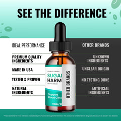 Ideal Performance Sugar Harmony packaging highlights all-natural formulation