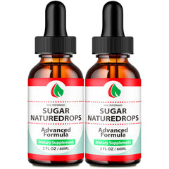 IDEAL PERFORMANCE Sugar Nature Drops bottle for daily wellness support.