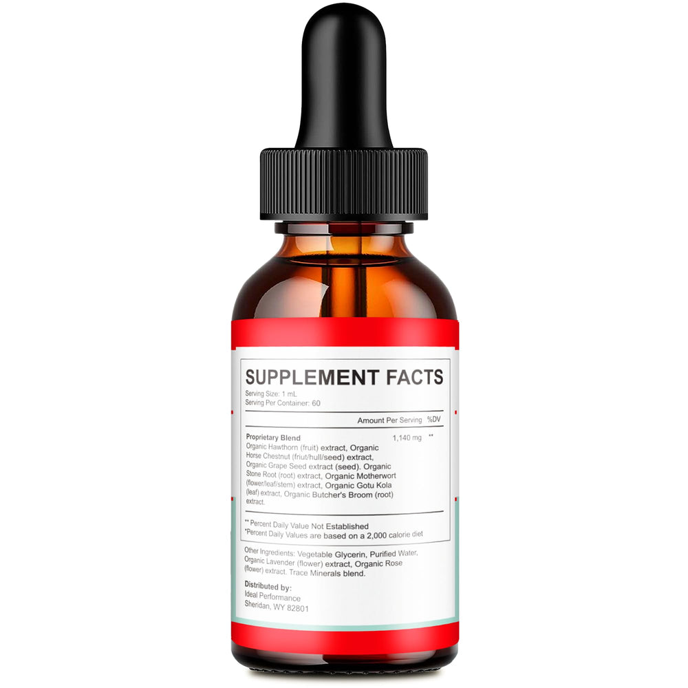 Pouring Sugar Nature Drops highlights a natural formulation for vitality.