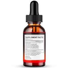 IDEAL PERFORMANCE Sugar Six Drops dropper in action for precise dosing.