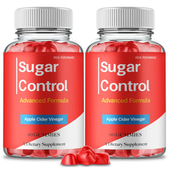 IDEAL PERFORMANCE Sugar Control Gummies package front shows branding and daily convenience