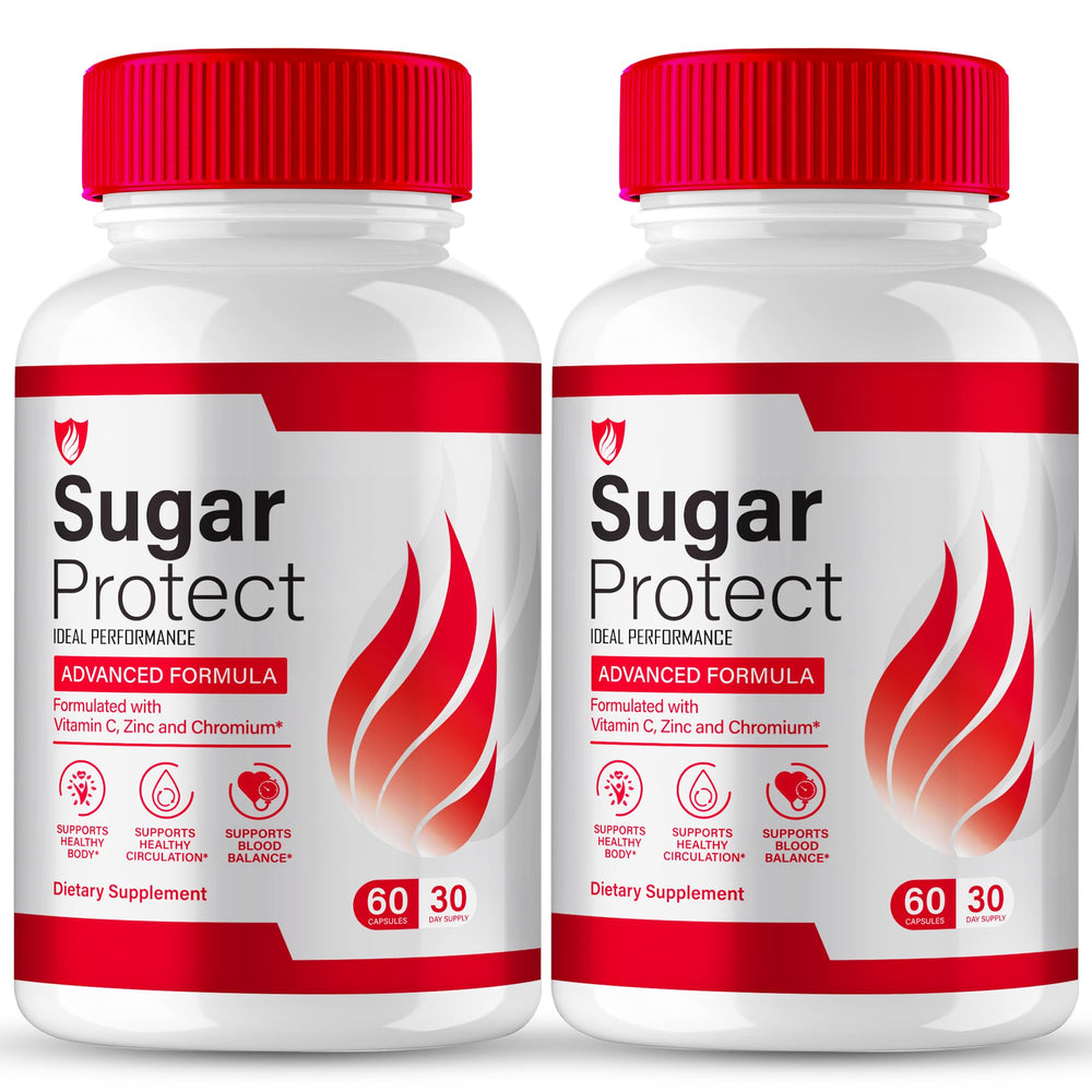 IDEAL PERFORMANCE Sugar Protect capsules closeup shows smooth texture for daily circulation support