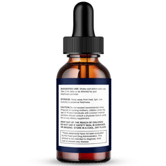 IDEAL PERFORMANCE TrimX Drops bottle pour demonstrates clean controlled dosing
