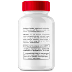 IDEAL PERFORMANCE True Relief pills shown for easy daily intake
