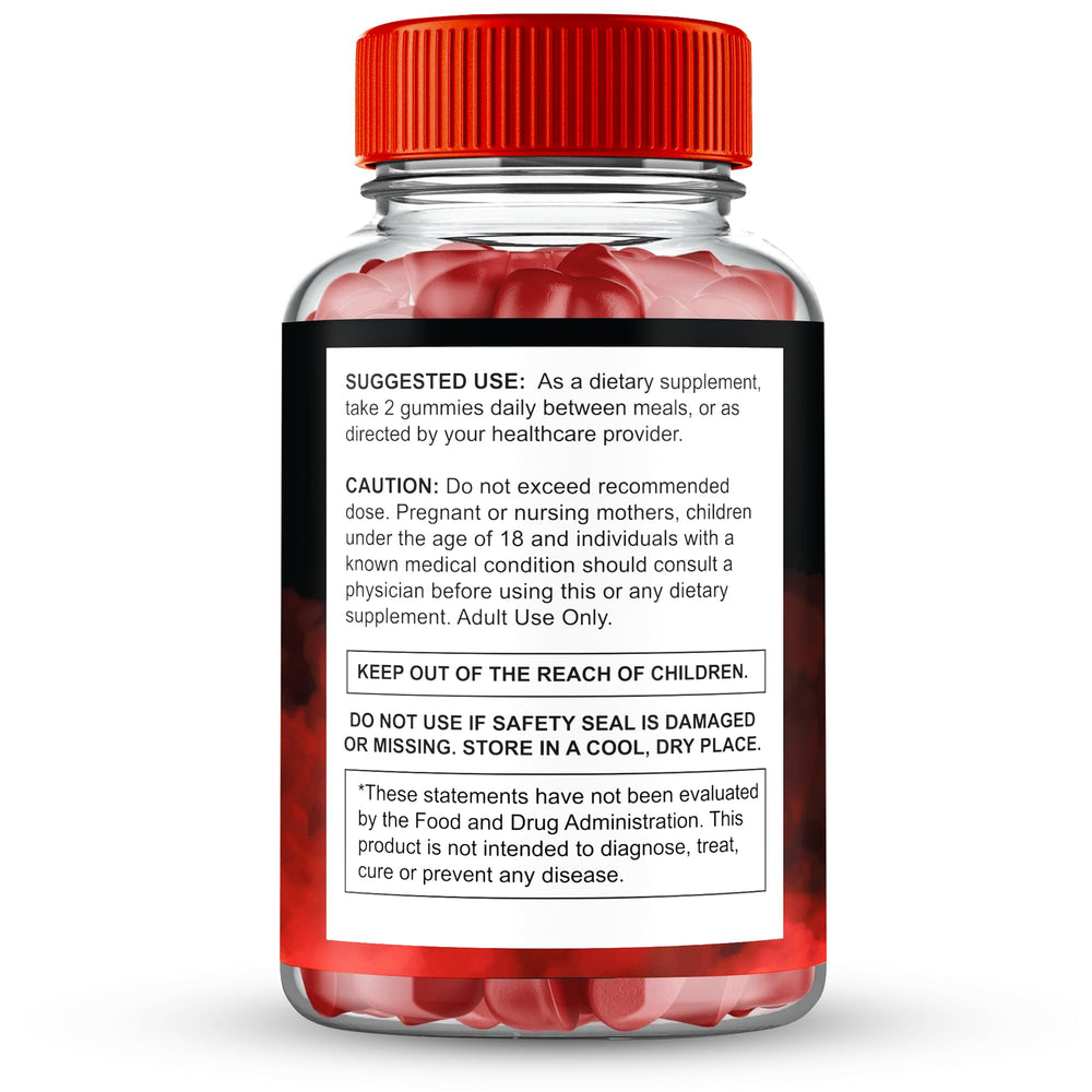 IDEAL PERFORMANCE Vigor Boost Gummies pour into a glass, convenient daily ritual.