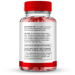 IDEAL PERFORMANCE Vital PumpXL Gummies man holding bottle, convenient chews for daily routine