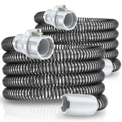 IDEAR Climate Line air hose 2-pack installation for Airsense 10 ensures quick setup.