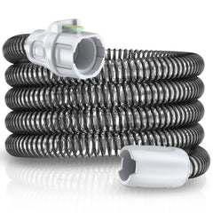 IDEAR Climate Series 10 tubing installation closeup for quick, secure setup.