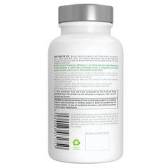 Igennus Methylated Prenatal eco packaging highlights recyclable materials.