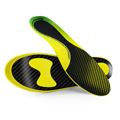 Ihuiniya carbon fiber insole energy return for faster court moves