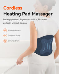 IKEEPFIT MAXwarm 4.0 extended straps ensure secure fit