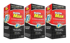 ILIOS Dexatrim Max Complex 7 bottle front for weight management