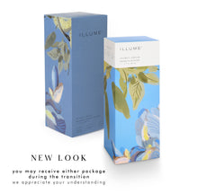Illume Citrus Crush diffuser bottle close-up highlighting design and aroma