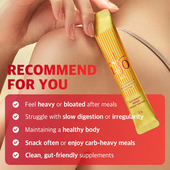 Savory roasted grain flavor of ILO Kamut Enzyme Complex in a stick.