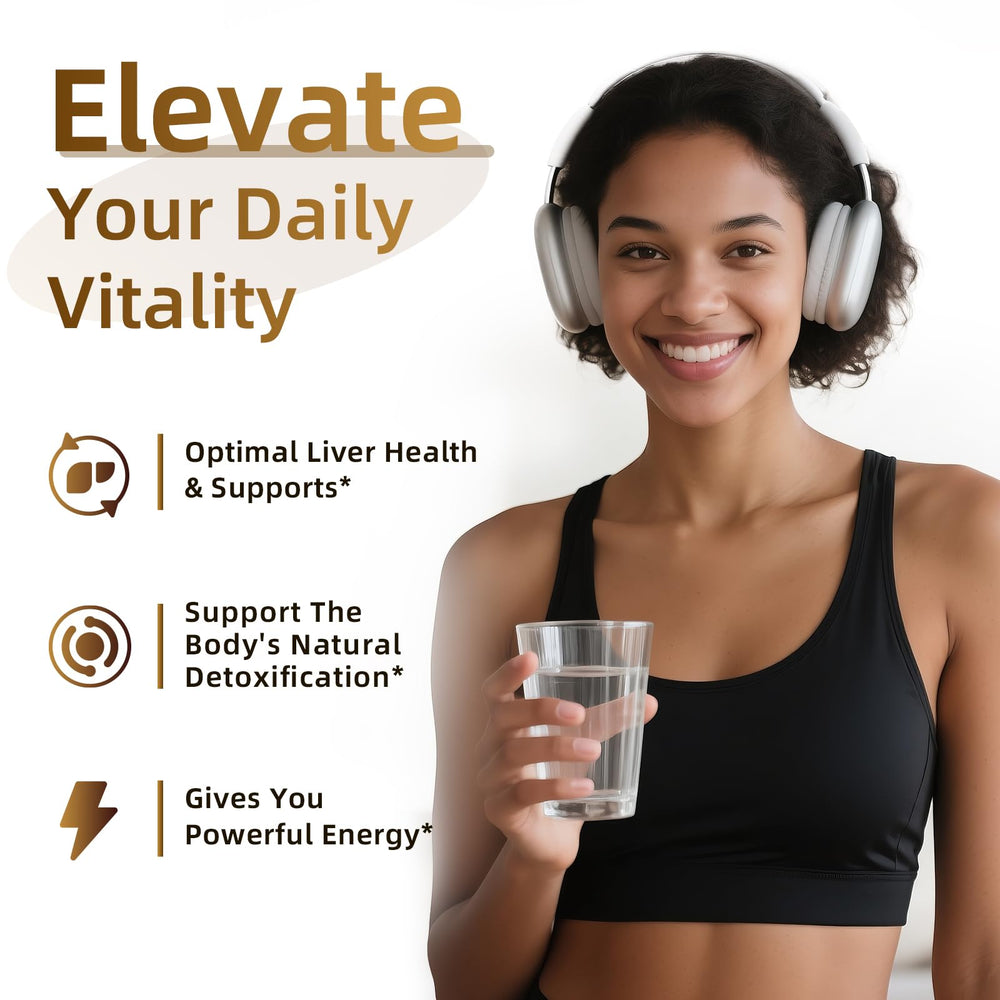 iMATCHME bottle with daily dose for stress resilience and energy.