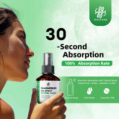 iMATCHME dead-sea magnesium delivers natural minerals for skin health.