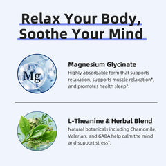 iMATCHME sleep-relaxation scene evokes calm evenings and smoother wind-down