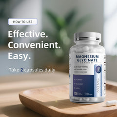 iMATCHME two-capsules serving highlights a 60-day supply