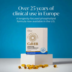 Immod CellBB balanced immune defense for environmental stress.