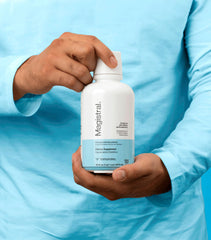 Immunotec Magistral ginseng boost bottle highlighting energy
