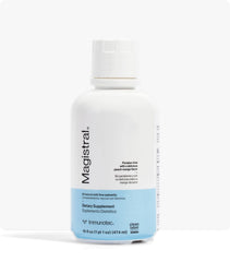 Immunotec Magistral saw palmetto bottle with prostate support